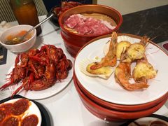 -金马门国际美食百汇(珞喻路店)