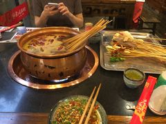 -镇江龙·火锅串串(武侯祠店)