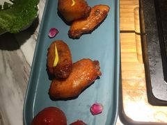 -蜜桃花开·中西融合菜E&W(南长街店)