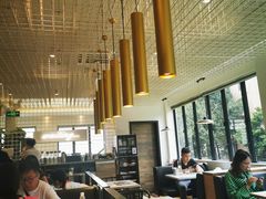 大堂-卡朋西餐(较场西路店)