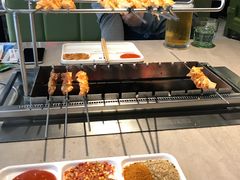 -丰茂烤串(钦州北路店)