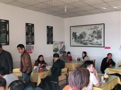 大堂-张家羊肉泡馍