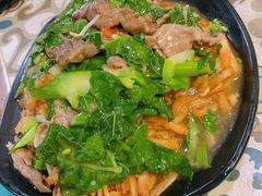 湿炒河粉-三毛牛肉店(福强店)