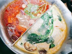 -湊湊火锅·茶憩(上海合生汇店)