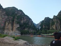 -十渡东湖港风景区