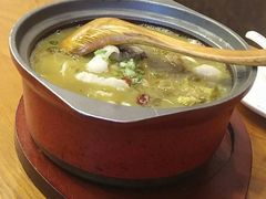 -周鱼小馆石锅酸菜鱼(活力汇店)