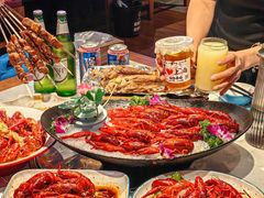 -舞虾小说.涮肉.烧烤(国顺东路店)