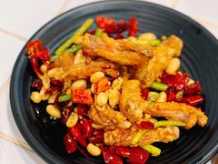 金牌鸡翅-一岚一山(角门总店)