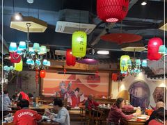 大堂-古道村落(温汤店)