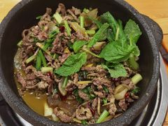 干锅牛瘪-榕江牛瘪牛肉火锅