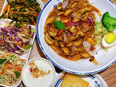 -丝路伊兰·兰州牛肉面(牛街总店)