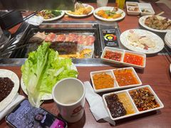 -比亚森自助烤肉料理(裕华店)
