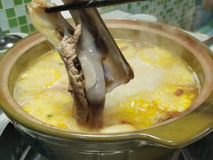 竹蛏王-港迹·鲜围煮海鲜火锅(湖州时代广场店)