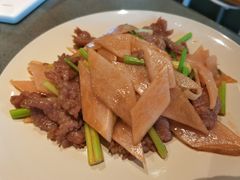 酸萝卜牛肉-日上三甘(三里屯店)