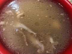 羊骨汤-新凯旋烧烤·燕姐千岛湖土菜