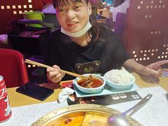 -麻辣英雄重庆火锅(二城广场店)
