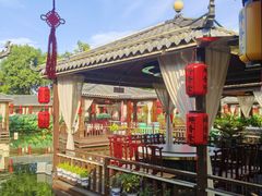 -醉香隆.山水庭院.湖北菜(东湖店)