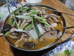 -秦地元羊肉馆(人民东路店)