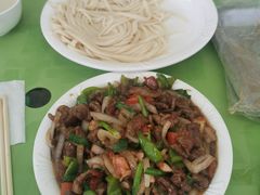 -托克逊老四号餐厅