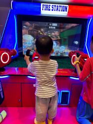 -奈尔宝·儿童乐园·亲子餐厅(苏州大悦城店)