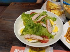 -酷公社·榴莲披萨(太原街店)
