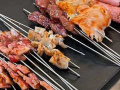 -老虎小串(体育馆路店)