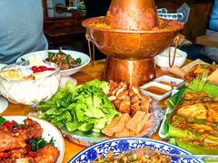 -蜗牛小馆醉乡民谣云南菜(惠新西里店)