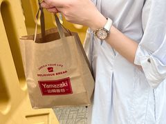 -山崎面包(苏州中心店)