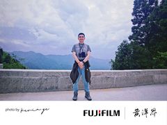 -井冈山风景名胜区