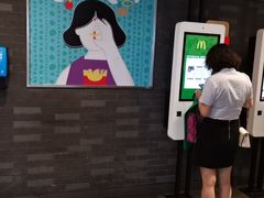 -麦当劳(万达广场店)