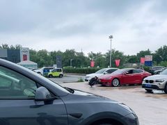 -TESLA 特斯拉(北京南四环中路特斯拉中心)