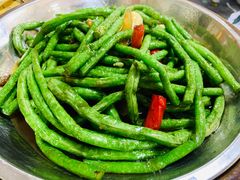 大盘长豆角-胡师傅三下锅(汽车站店)