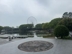 -蠡湖大桥公园