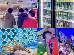 大堂-乔哥铭洋海鲜自助(皇城恒隆广场店)