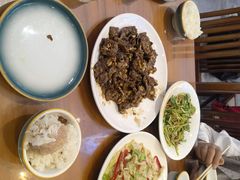 -清真·同发顺饭庄·烧麦(总店)