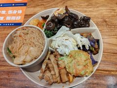 -素满香·Vegan食养自助(天一广场店)