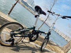 -长白岛森林公园