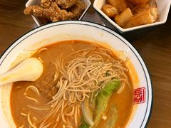 -一峰沙茶面(海峡国际店)