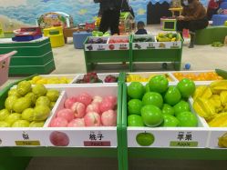 -莫莉幻想儿童乐园(北京上地华联店)