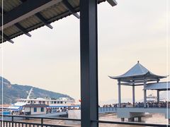 -朱家尖蜈蚣峙码头