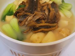 砂锅茨菇炖鳝排-好福记饭店(红梅公园店)