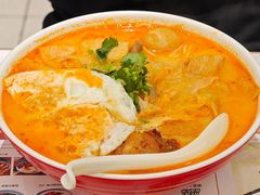 什锦酸汤汤粉-新世界餐厅(万达店)