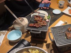 -虹料理·日料放题(悠方店)