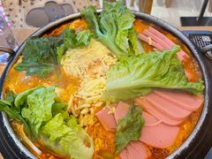 -朴鲸家正宗韩国料理(福田店)