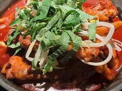 -Fuzzy Bistro 浮几韩餐·茶酒馆
