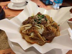 干炒牛河-点都德(聚福楼店)
