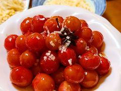 -聚首堂·特色小吃·肘子·炙子烤肉烤串(什刹海德胜门店)