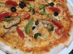 西西里披萨-城墙外BAR