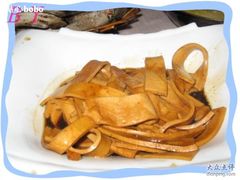 秘制老百叶-老街饭庄·地道淮扬菜(扬子江北路总店)