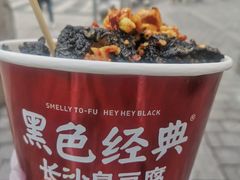 -黑色经典臭豆腐·湖南特产(坡子街店)